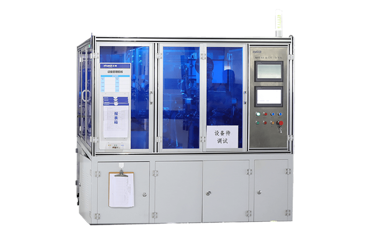 NXB-63線圈磁組件一體機